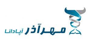 Mehr Azar Logo(asli farsi)